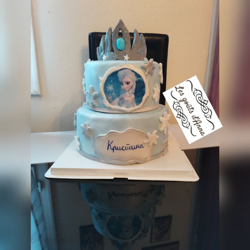 Photos De Gateau D Anniversaire Et Cakedesign Allocakes