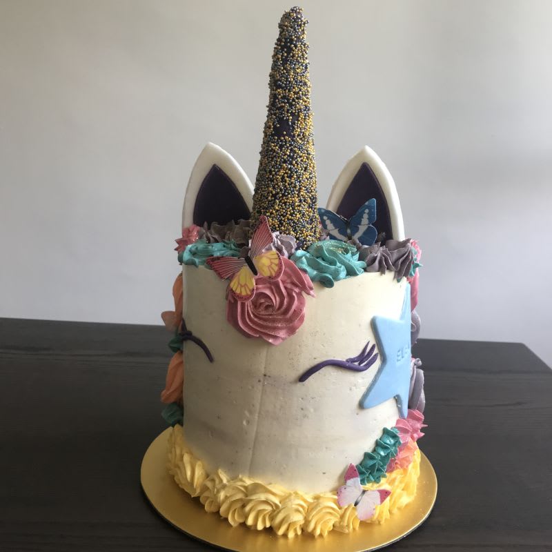 gâteau anniversaire