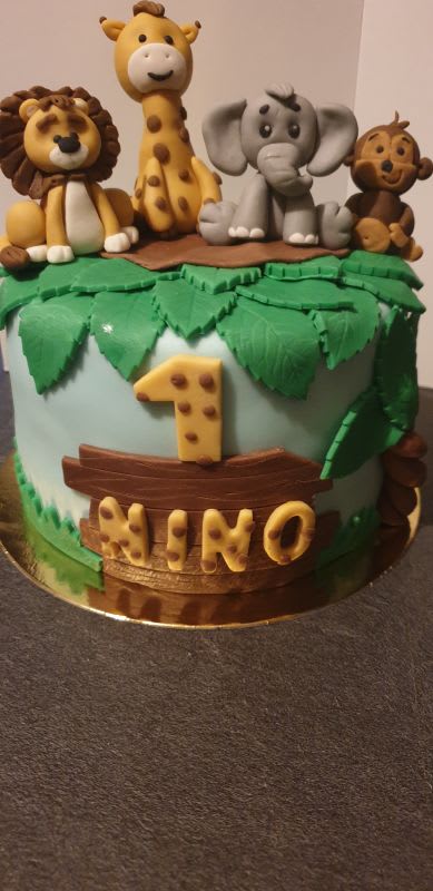 Acheter Un Gateau D Anniversaire A Paris Allocakes