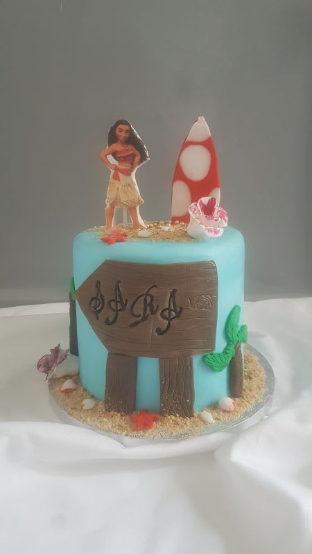 gâteau anniversaire