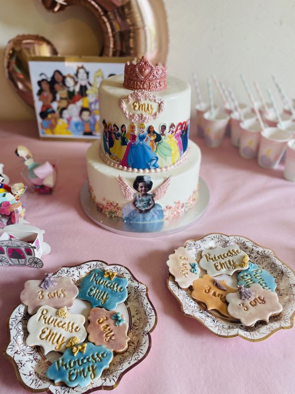 Photos De Gateau D Anniversaire Et Cakedesign Allocakes