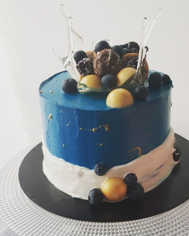 gâteau anniversaire