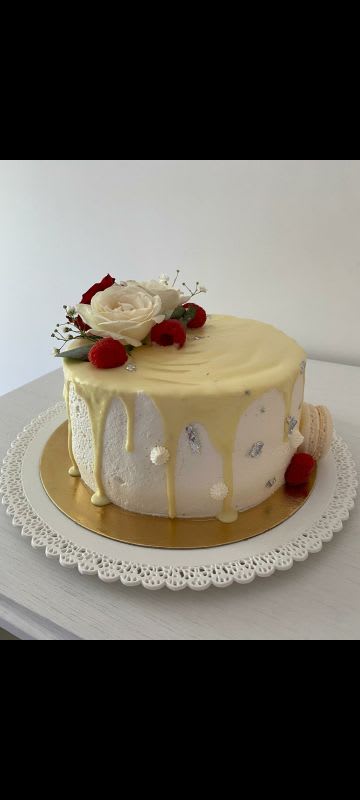 gâteau anniversaire