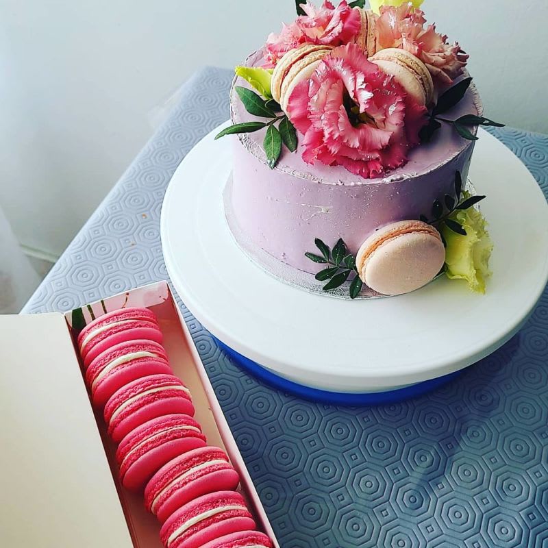 gâteau anniversaire