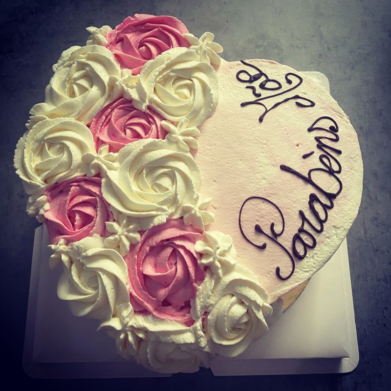 gâteau anniversaire