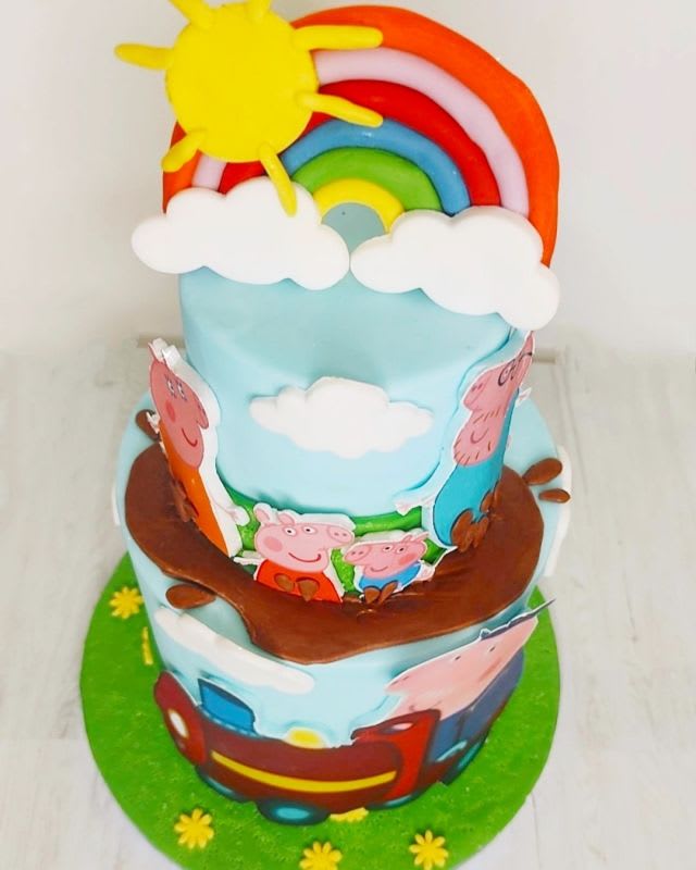 Acheter Un Gateau D Anniversaire A Vitry Sur Seine Allocakes