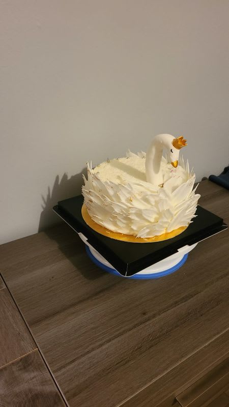 gâteau anniversaire