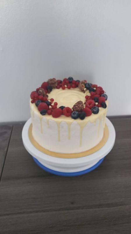 gâteau anniversaire