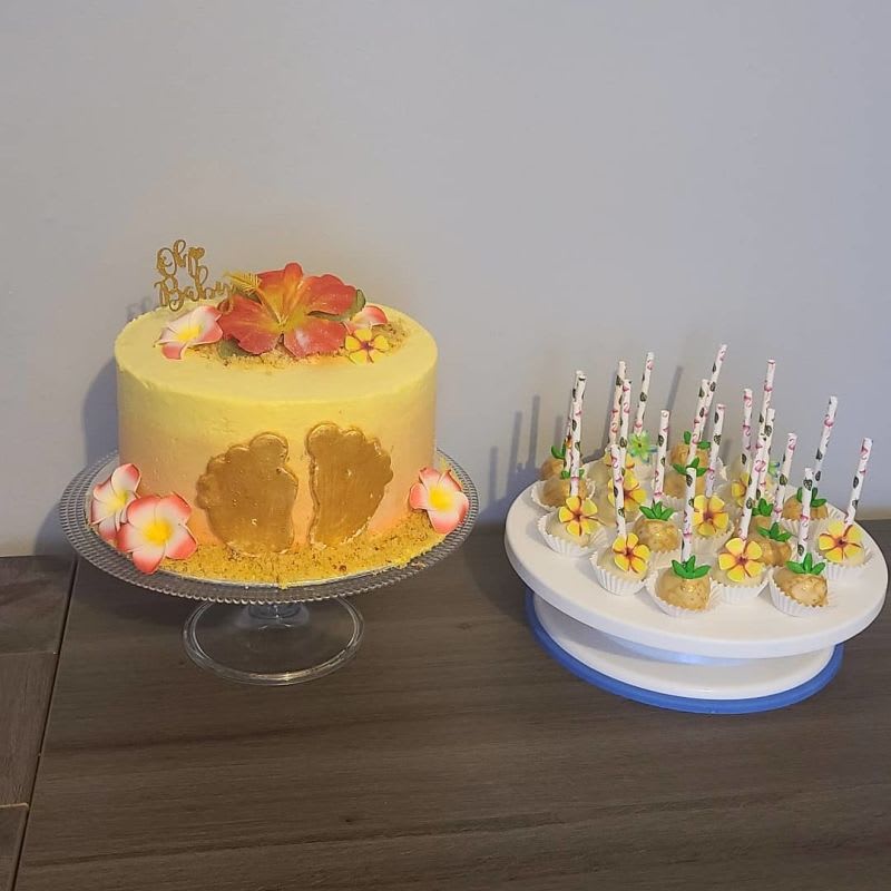 gâteau anniversaire