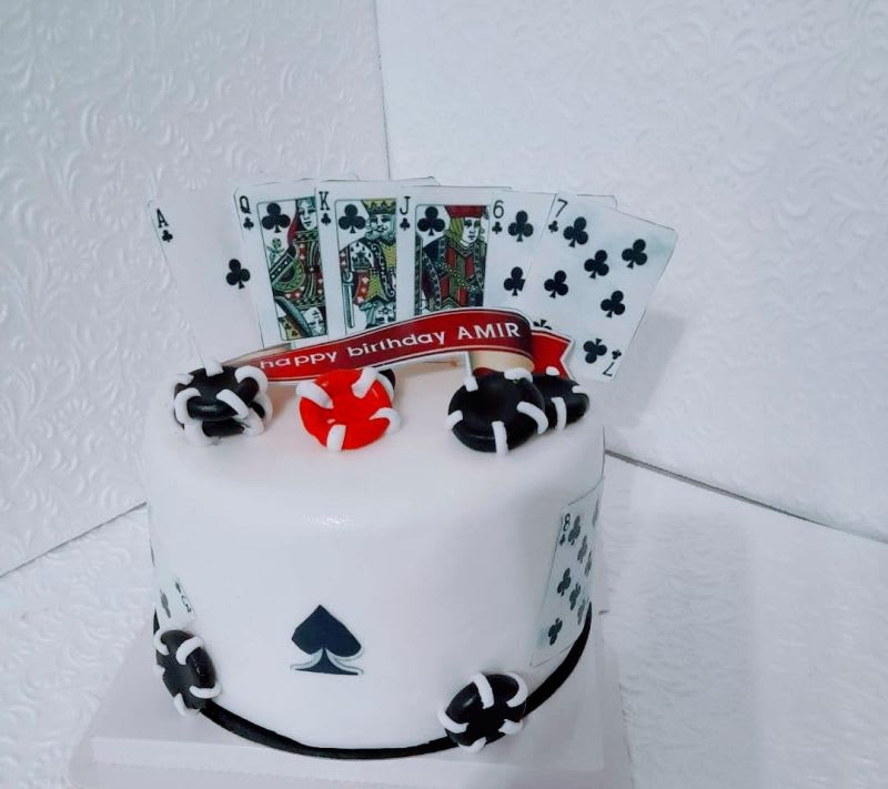 gâteau anniversaire