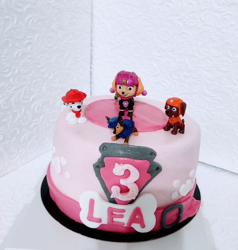 gâteau anniversaire