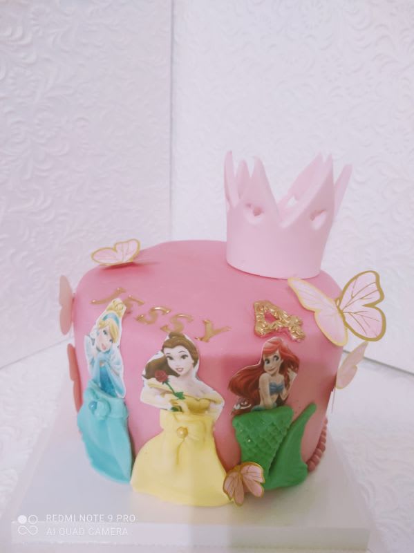 gâteau anniversaire