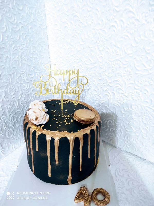 gâteau anniversaire