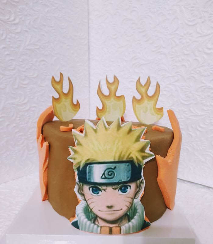 gâteau anniversaire