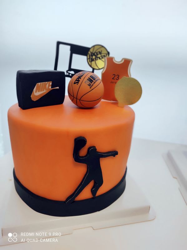 gâteau anniversaire