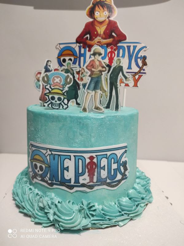 gâteau anniversaire