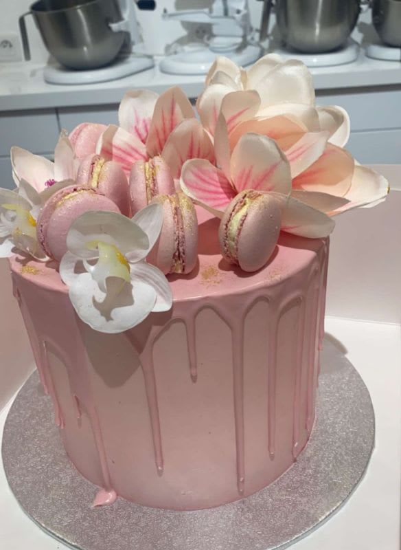 gâteau anniversaire
