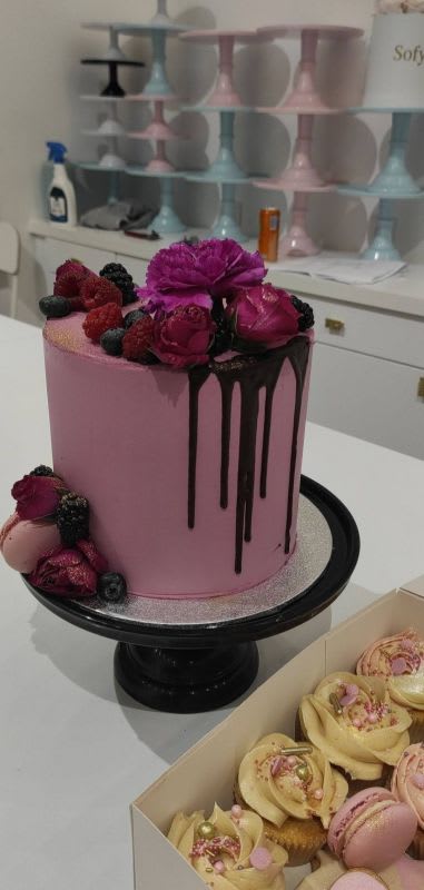 gâteau anniversaire