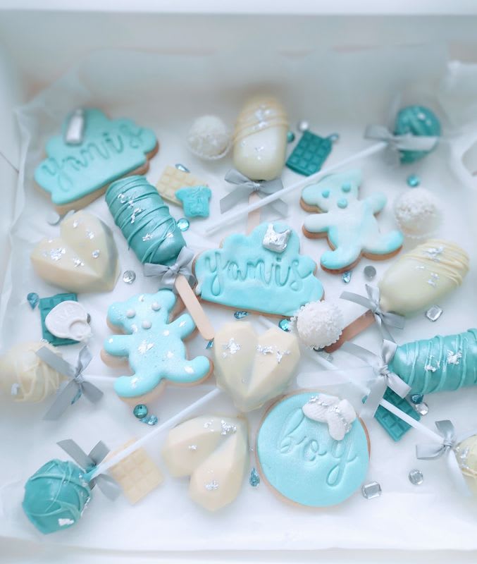 gâteau anniversaire