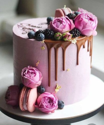 gâteau anniversaire