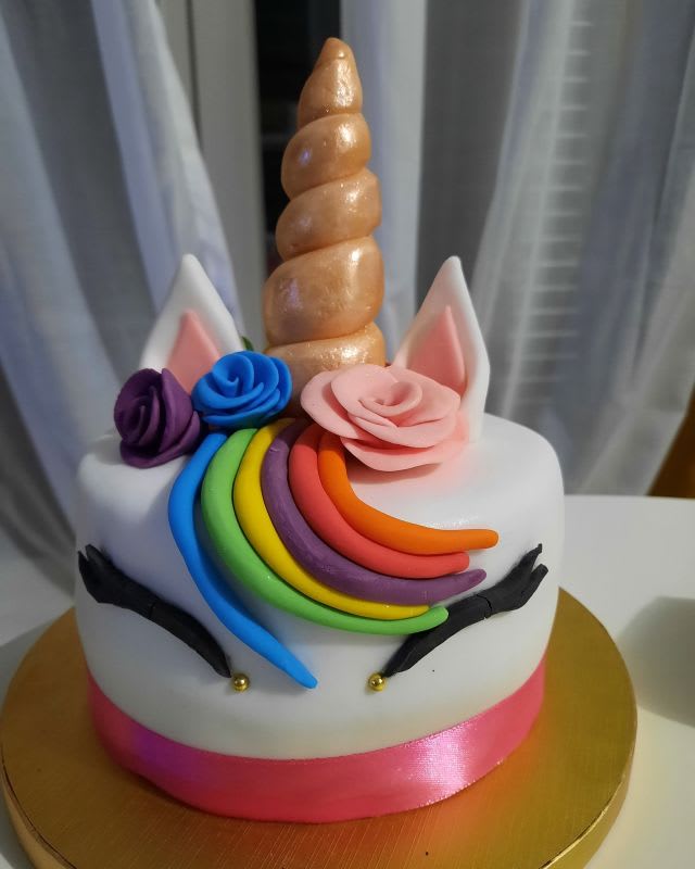 gâteau anniversaire