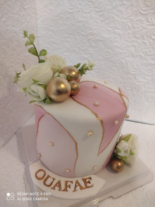 gâteau anniversaire