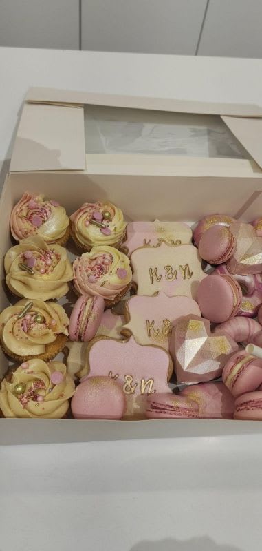 gâteau anniversaire