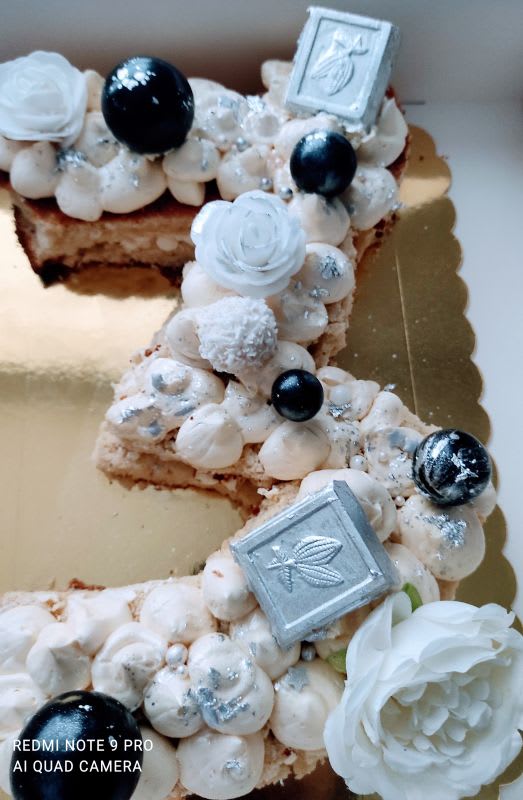 gâteau anniversaire