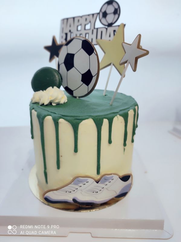 gâteau anniversaire