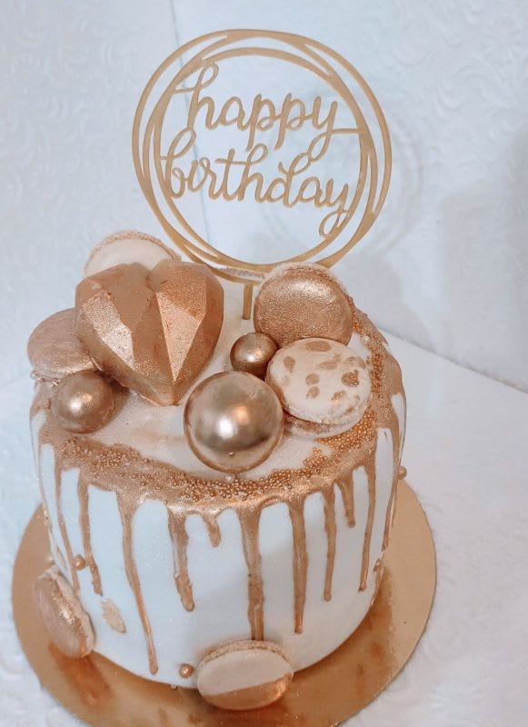 gâteau anniversaire
