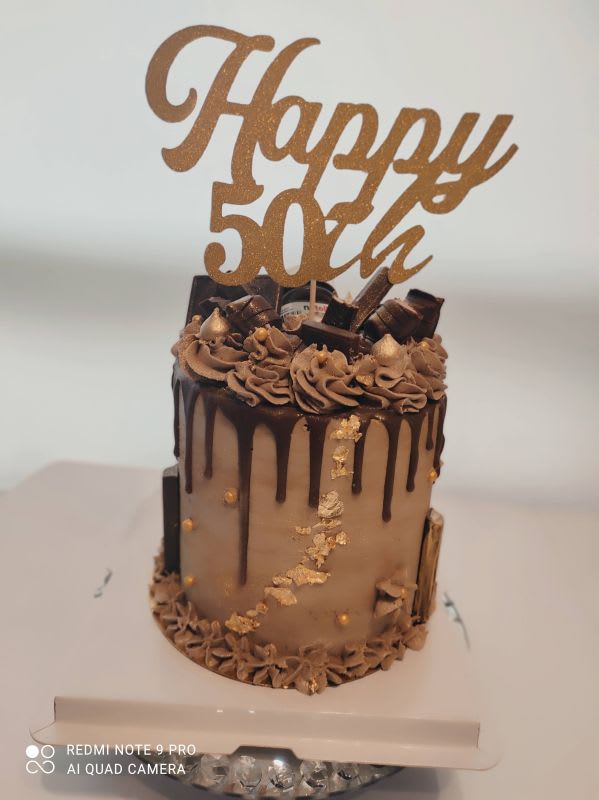 gâteau anniversaire