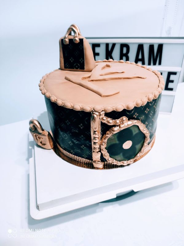 gâteau anniversaire