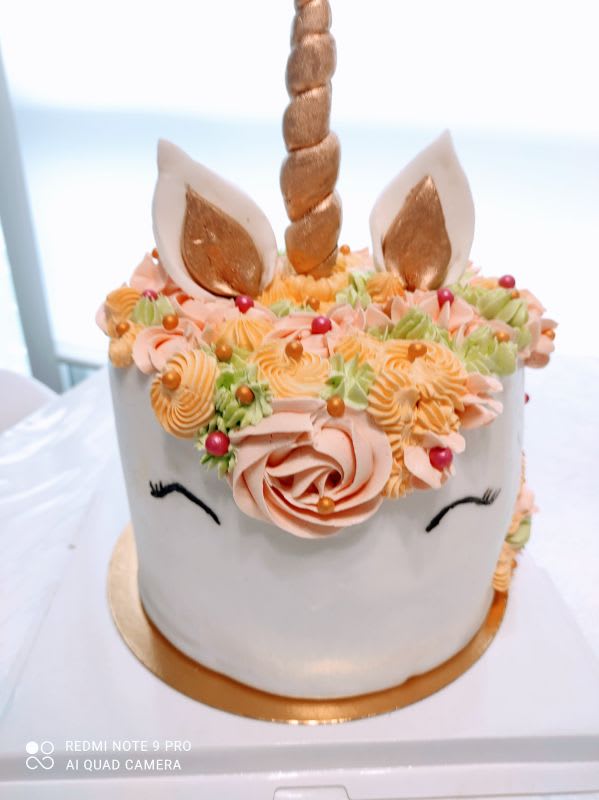 gâteau anniversaire