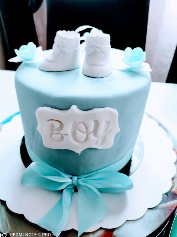 gâteau anniversaire
