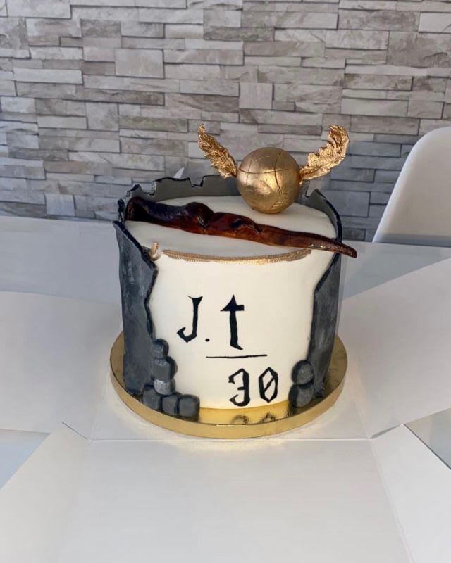 gâteau anniversaire