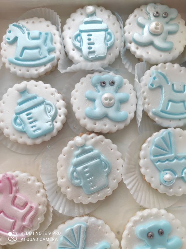 gâteau anniversaire
