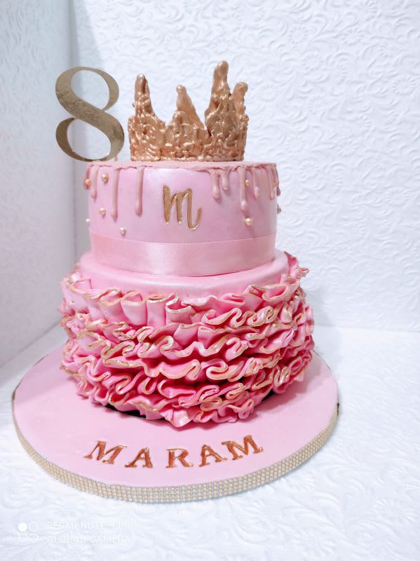 gâteau anniversaire