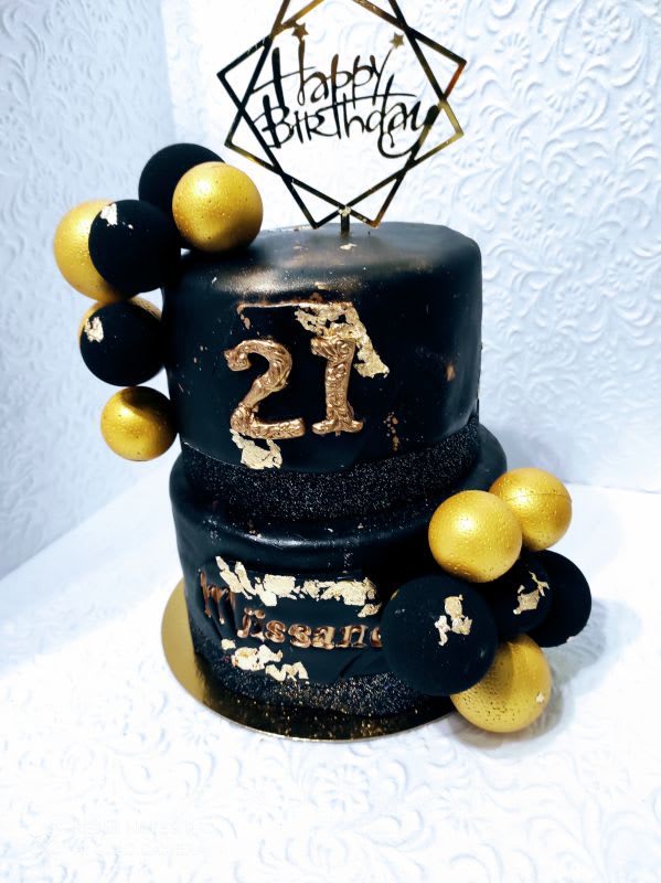 gâteau anniversaire
