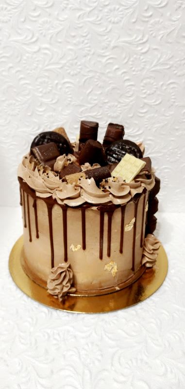 gâteau anniversaire