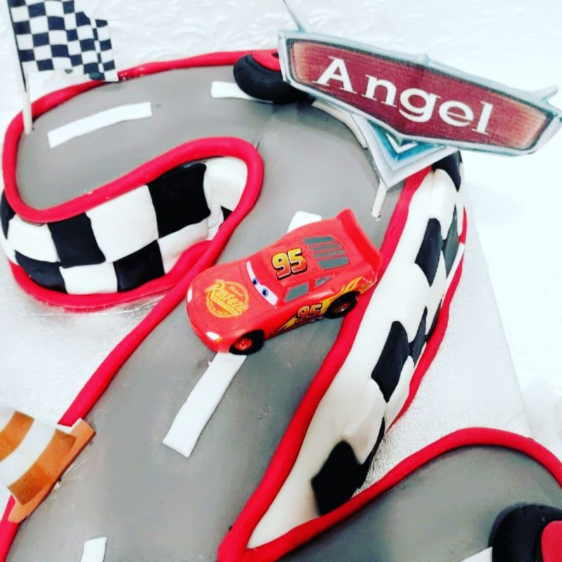 gâteau anniversaire