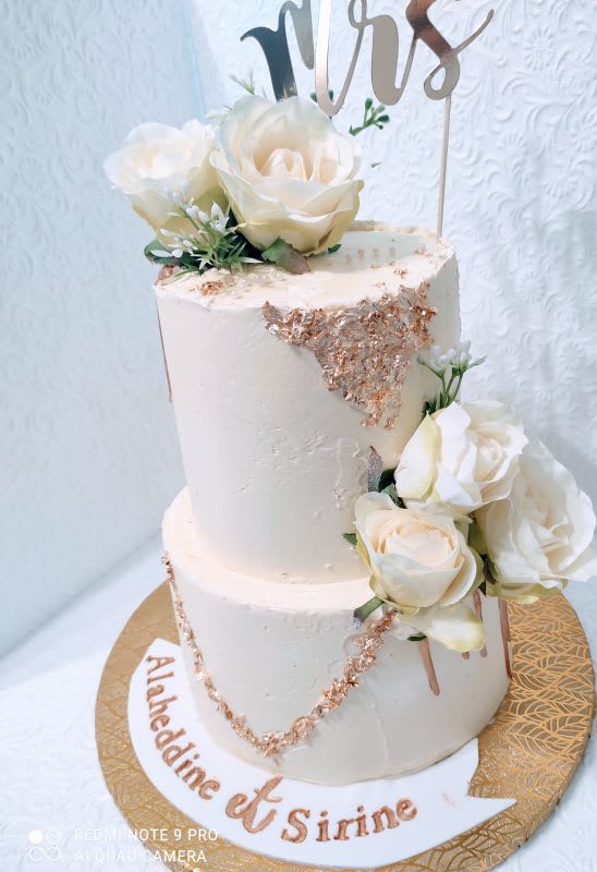 gâteau anniversaire