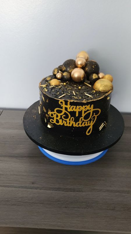 gâteau anniversaire