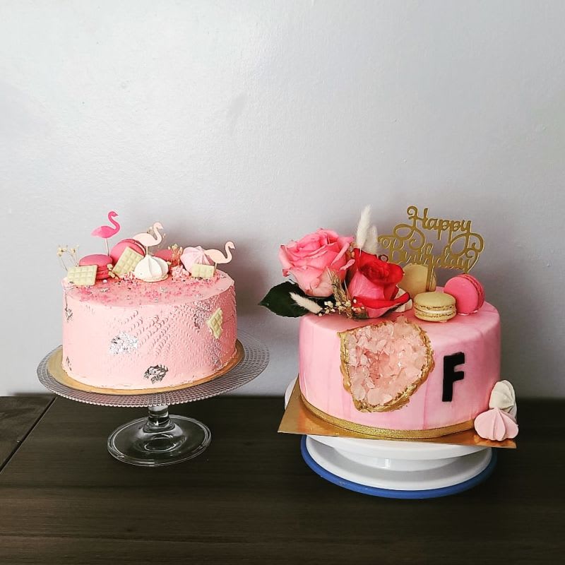 gâteau anniversaire