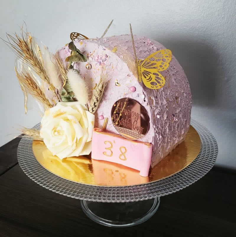 gâteau anniversaire