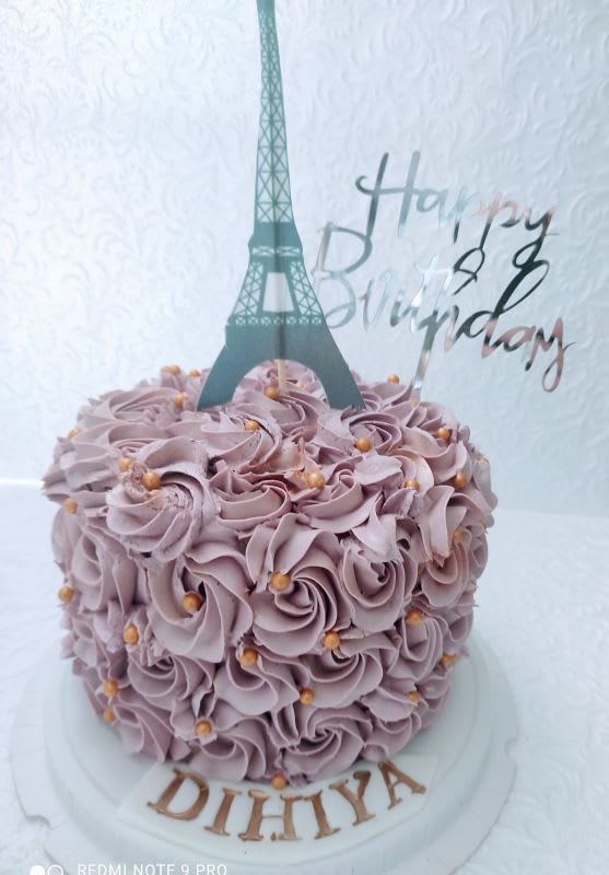 gâteau anniversaire