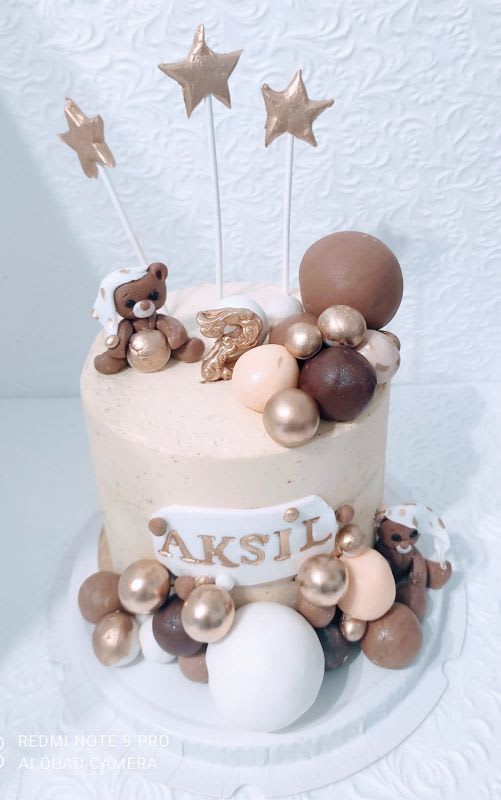 gâteau anniversaire