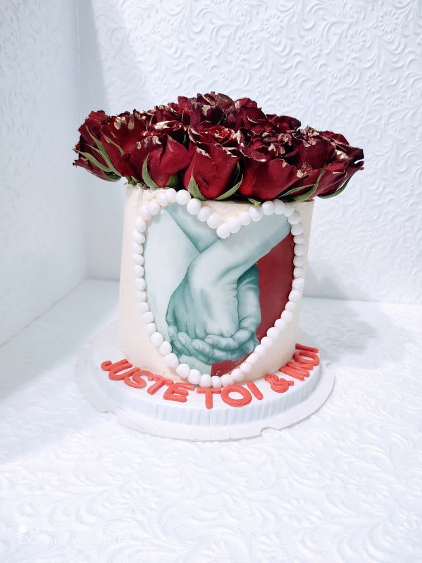 gâteau anniversaire