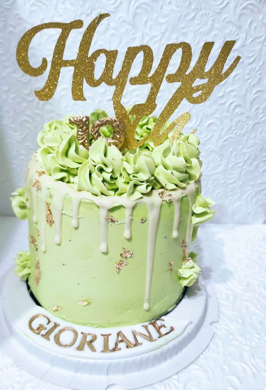 gâteau anniversaire