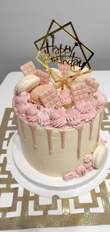 gâteau anniversaire