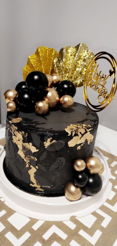 gâteau anniversaire